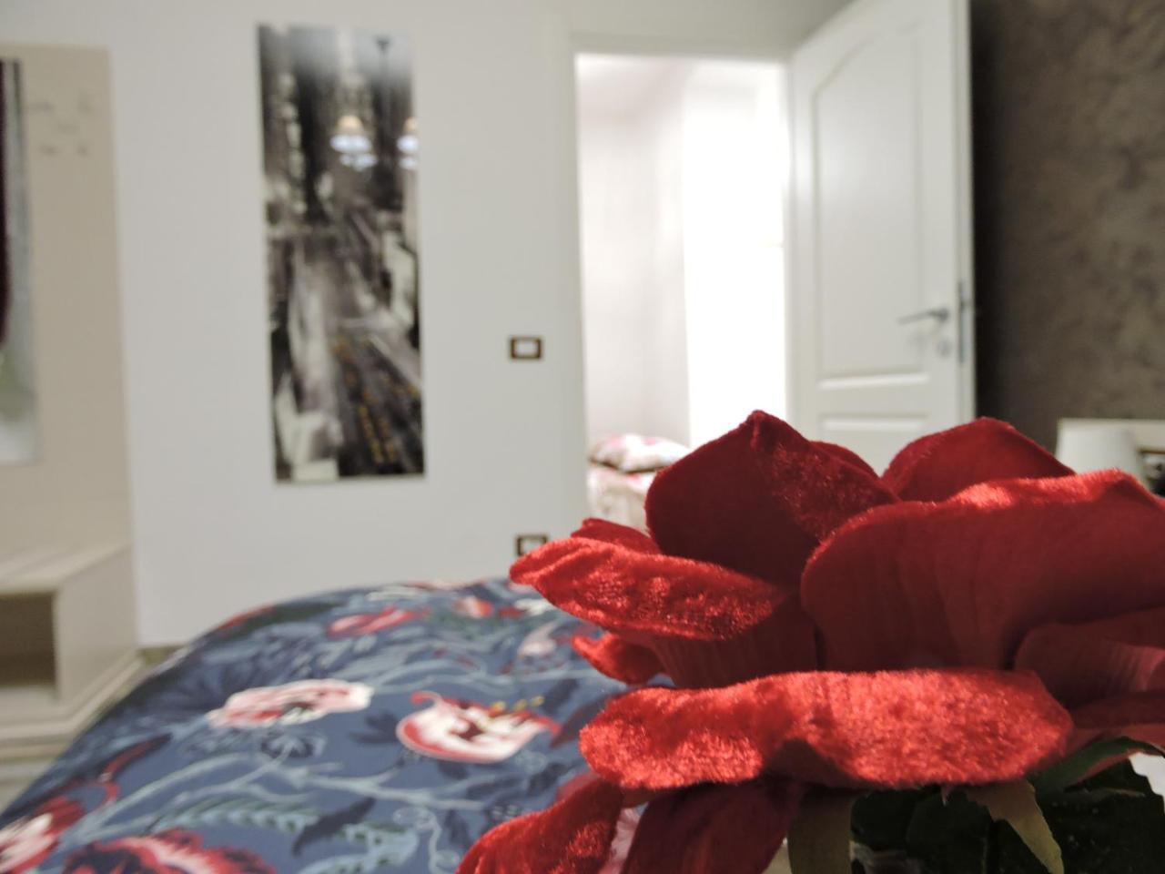 Domus Angelica Lägenhet Rom Exteriör bild